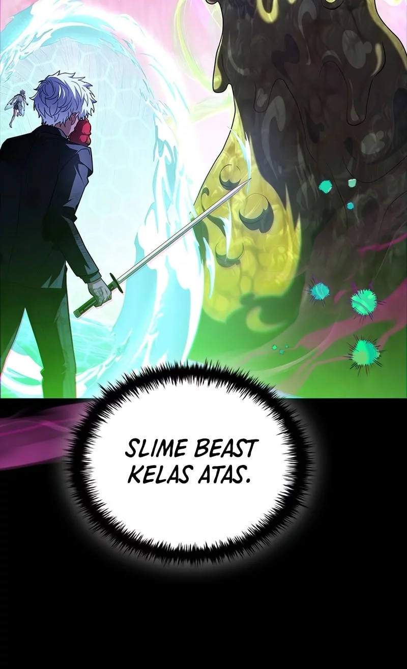 The Legendary Hero Is An Academy Honors Student Chapter 55 Gambar 52