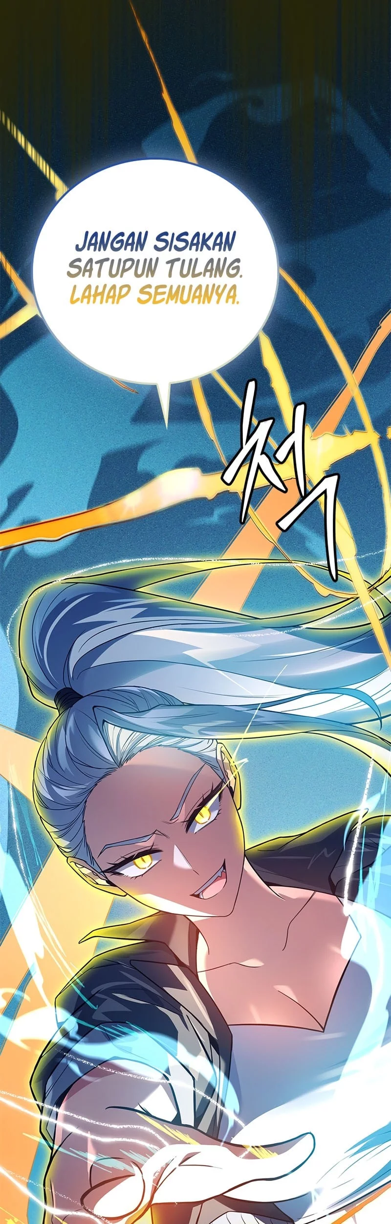 The Legendary Hero Is An Academy Honors Student Chapter 55 Gambar 82