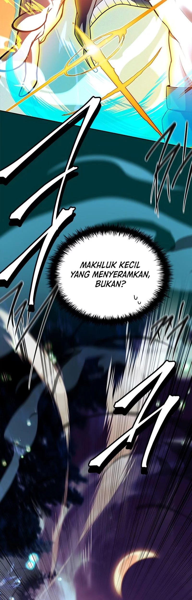 The Legendary Hero Is An Academy Honors Student Chapter 55 Gambar 83