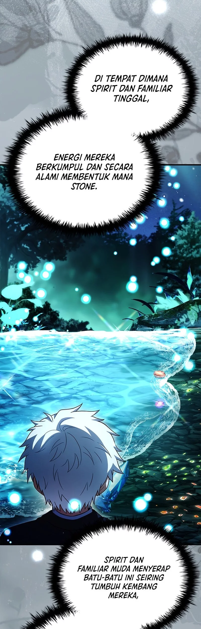 The Legendary Hero Is An Academy Honors Student Chapter 55 Gambar 7