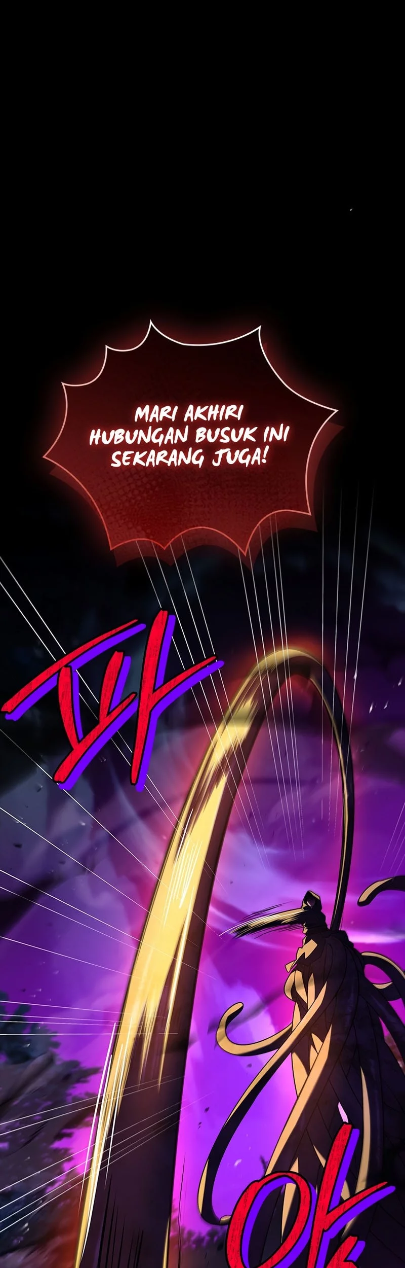 The Legendary Hero Is An Academy Honors Student Chapter 55 Gambar 23