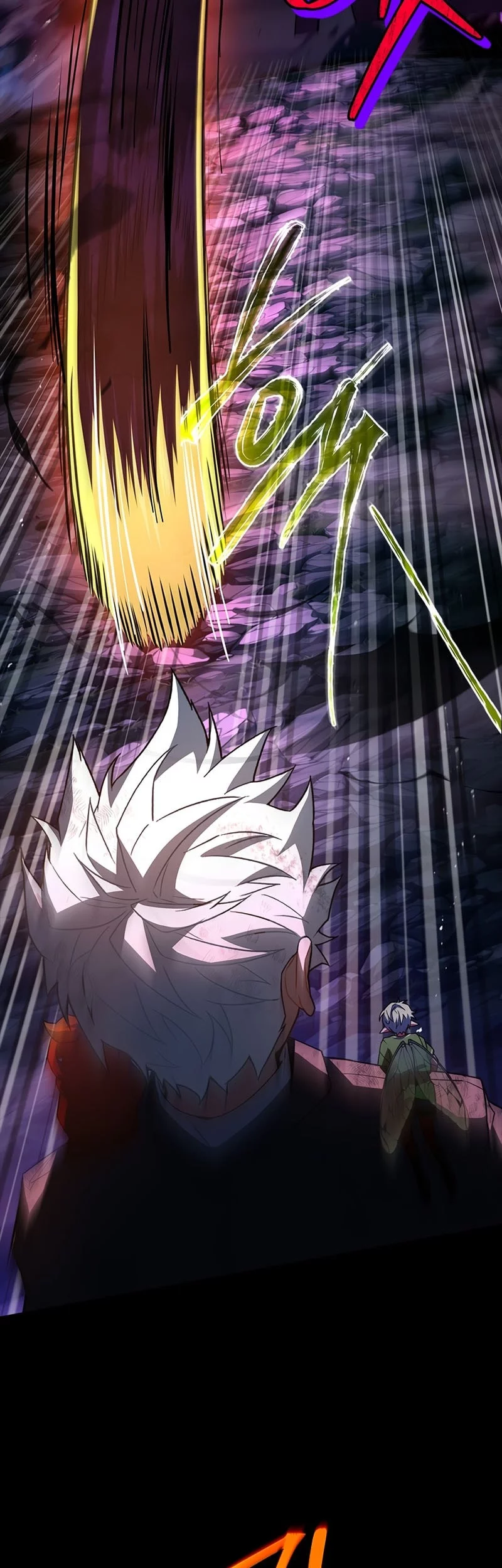 The Legendary Hero Is An Academy Honors Student Chapter 55 Gambar 24