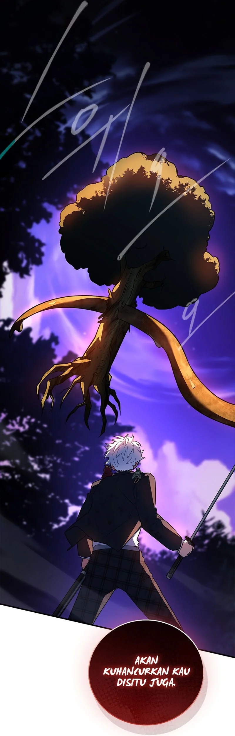 The Legendary Hero Is An Academy Honors Student Chapter 55 Gambar 26