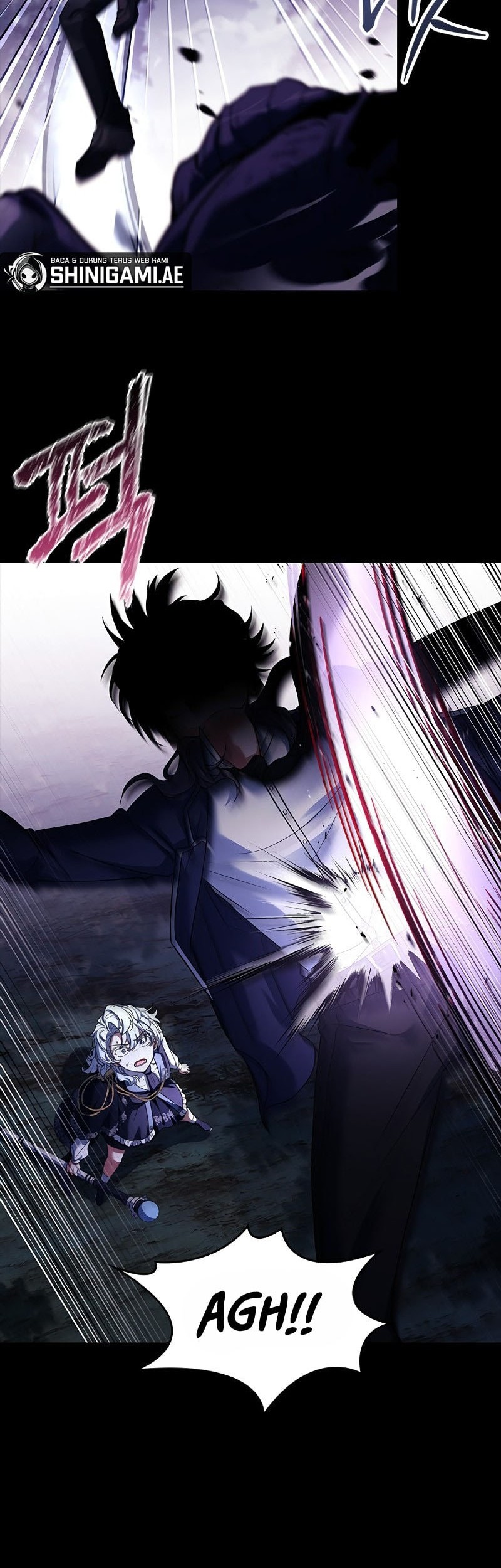 The Legendary Hero Is An Academy Honors Student Chapter 6 Gambar 25