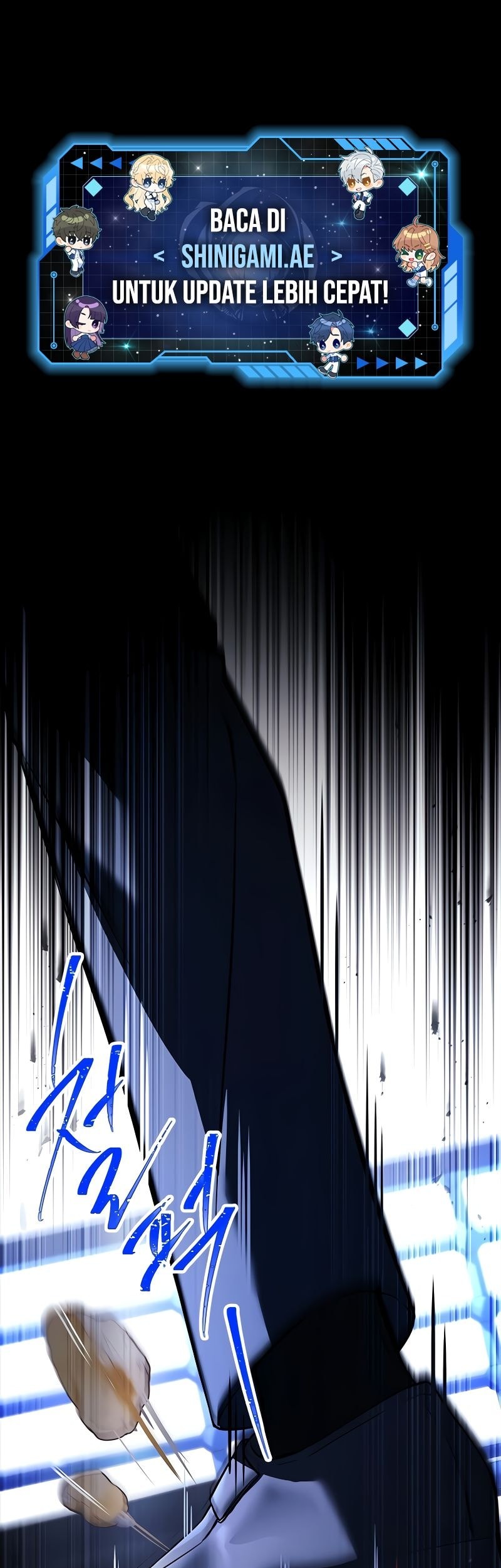 Baca The Legendary Hero Is An Academy Honors Student Chapter 9 Gambar 2
