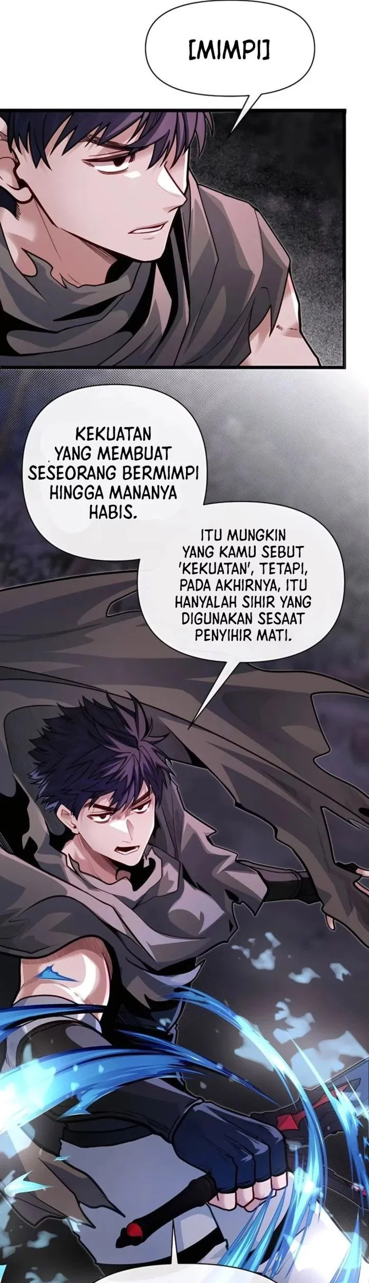 The Little Brother Is the Academy’s Hotshot Chapter 92 Gambar 26