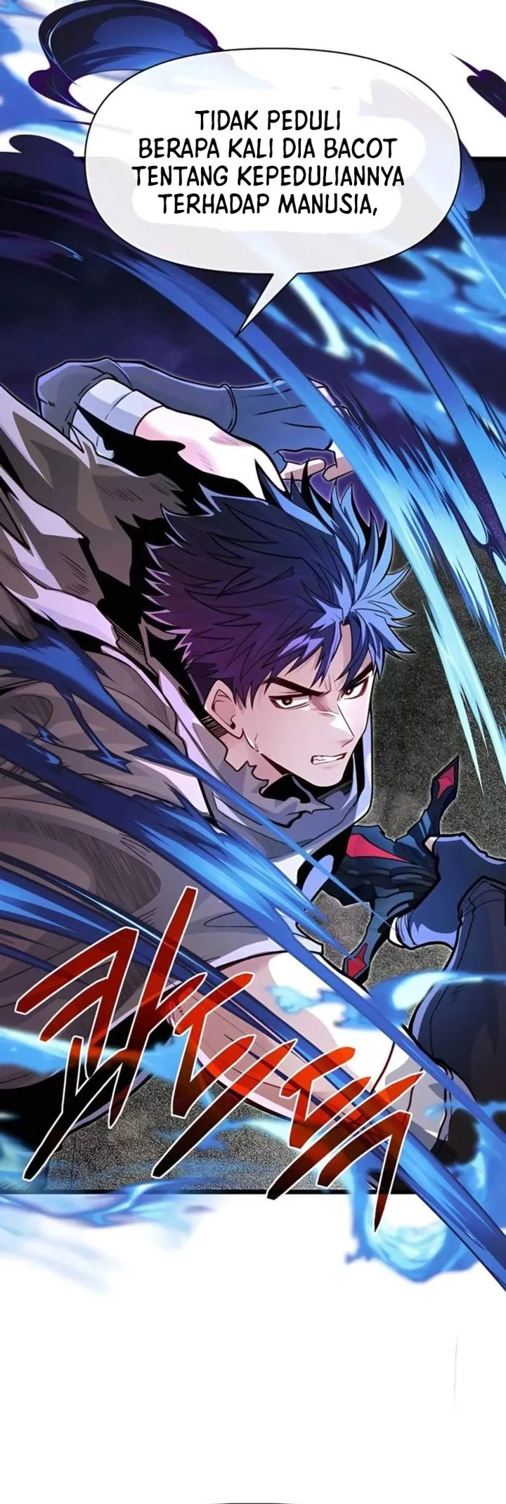 The Little Brother Is the Academy’s Hotshot Chapter 92 Gambar 40