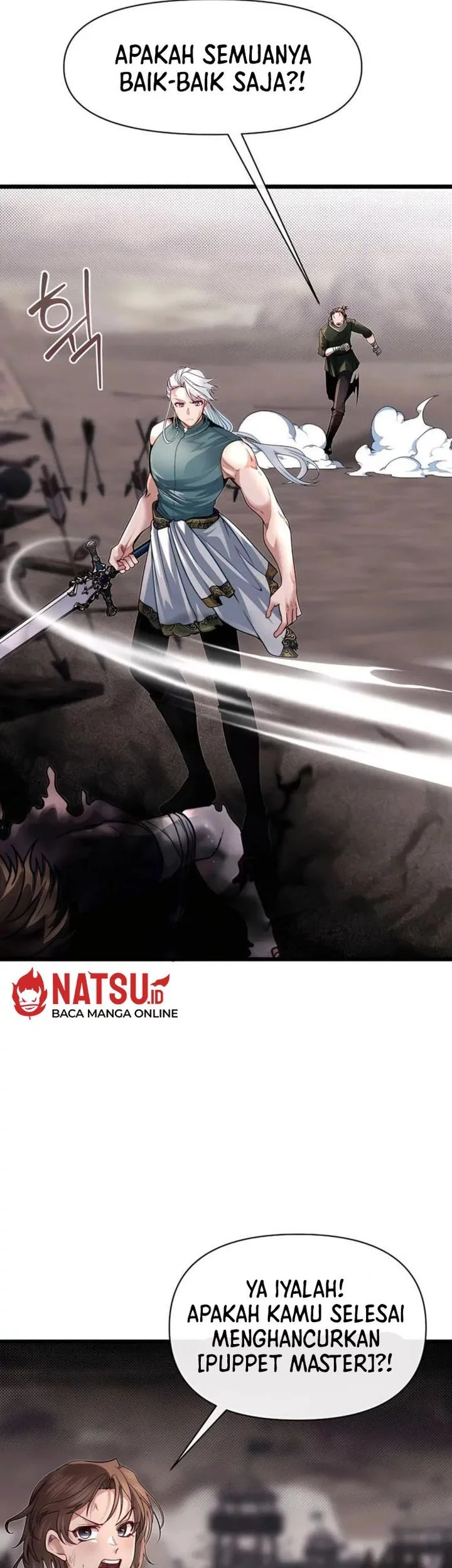 The Little Brother Is the Academy’s Hotshot Chapter 92 Gambar 8