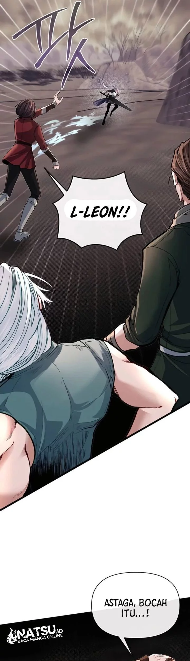 The Little Brother Is the Academy’s Hotshot Chapter 92 Gambar 12