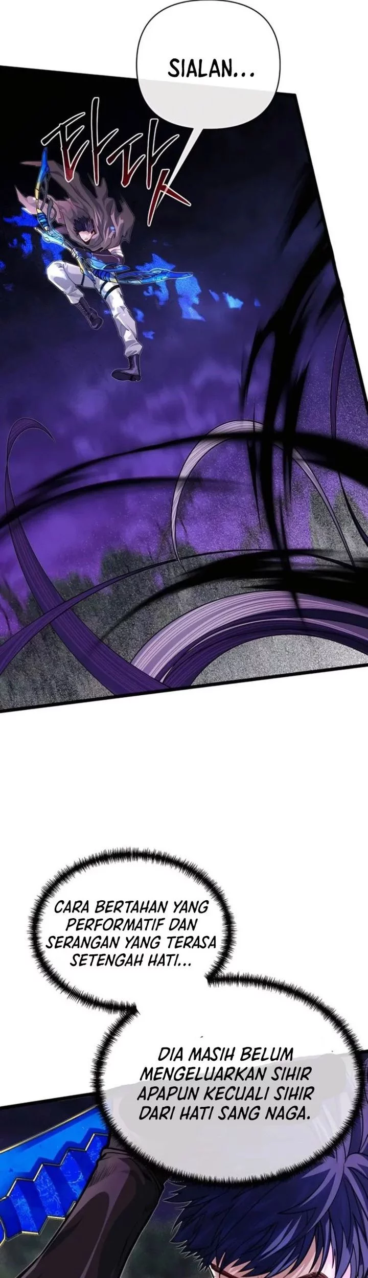 The Little Brother Is the Academy’s Hotshot Chapter 93 Gambar 18