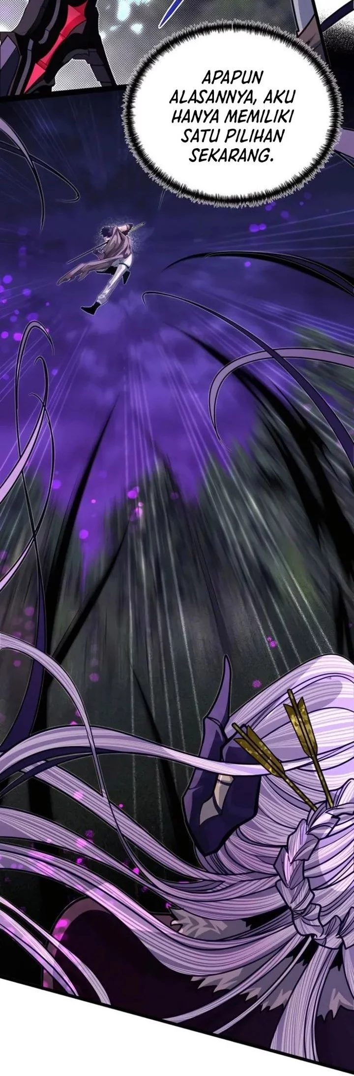 The Little Brother Is the Academy’s Hotshot Chapter 93 Gambar 21