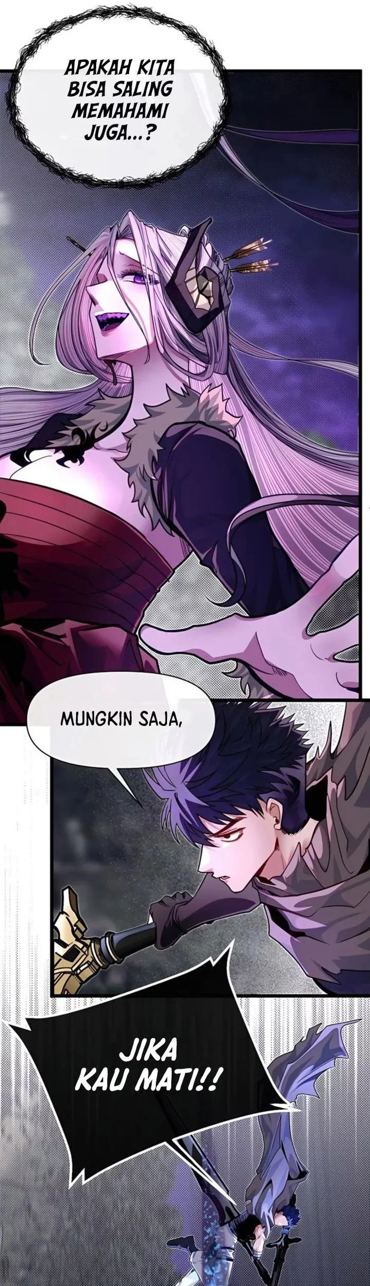 The Little Brother Is the Academy’s Hotshot Chapter 93 Gambar 31