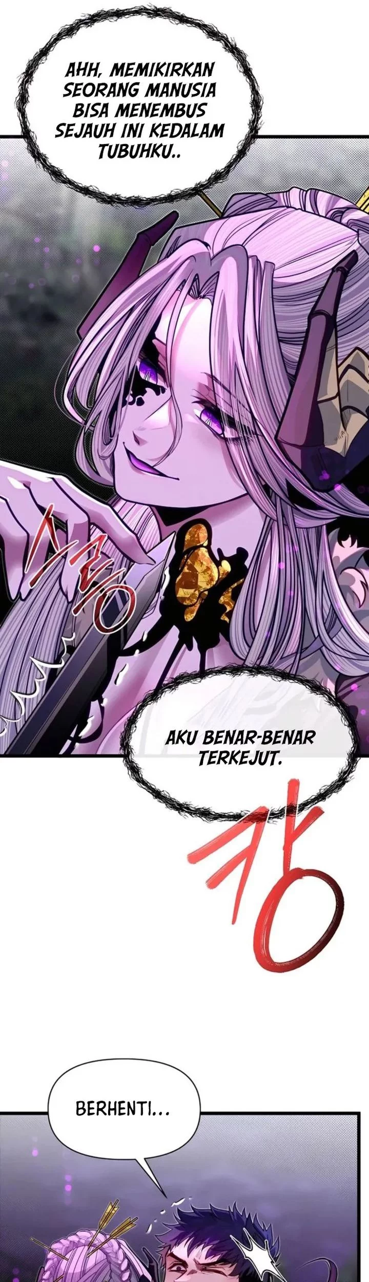 The Little Brother Is the Academy’s Hotshot Chapter 93 Gambar 44