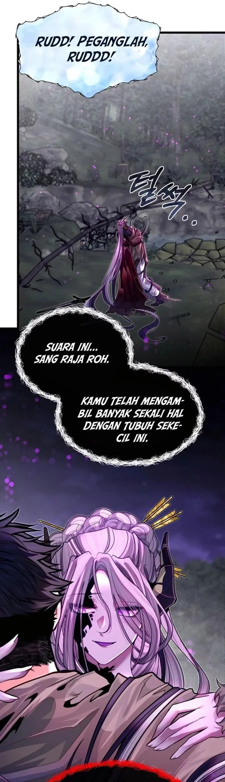 The Little Brother Is the Academy’s Hotshot Chapter 93 Gambar 46