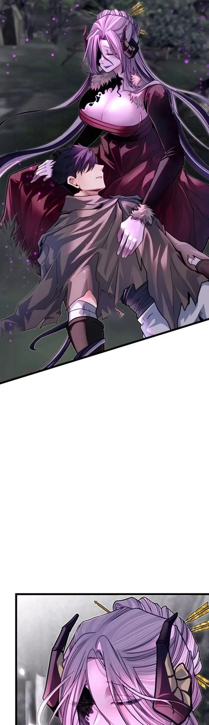 The Little Brother Is the Academy’s Hotshot Chapter 93 Gambar 50