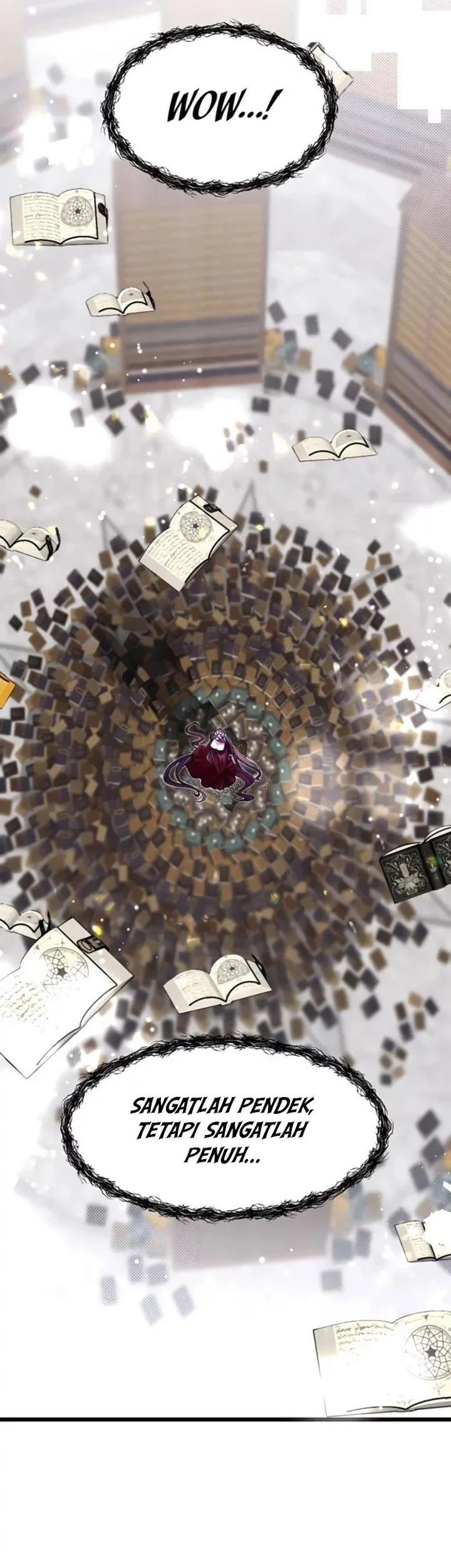 The Little Brother Is the Academy’s Hotshot Chapter 93 Gambar 52