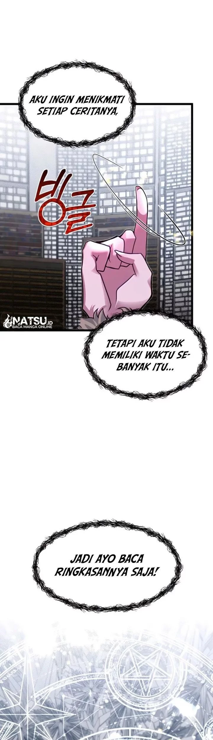 The Little Brother Is the Academy’s Hotshot Chapter 93 Gambar 54