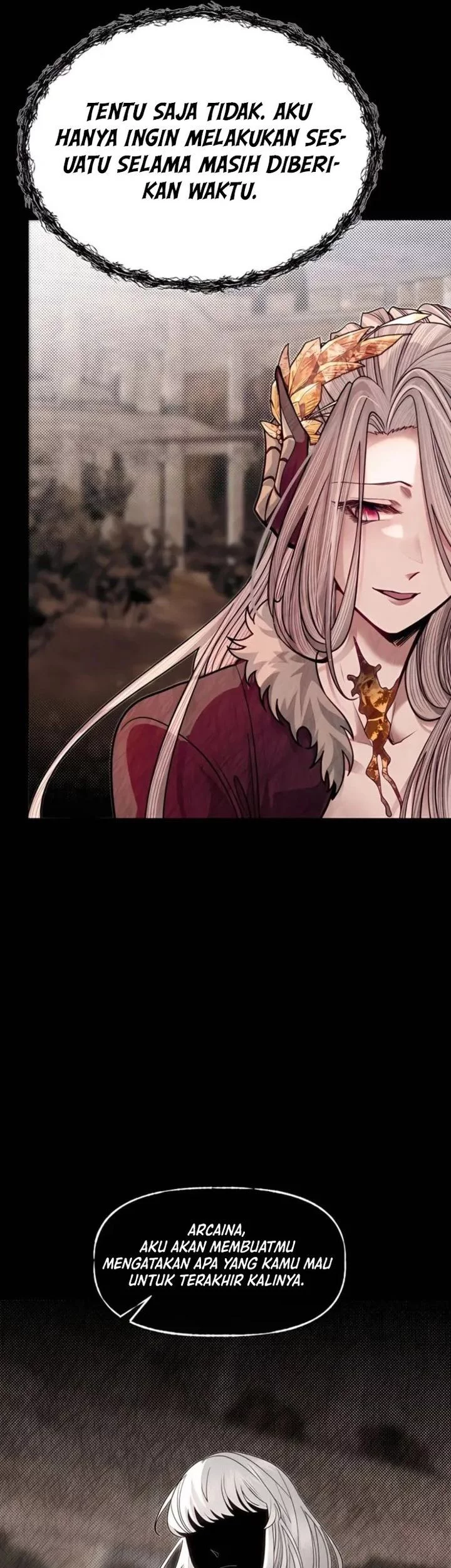 The Little Brother Is the Academy’s Hotshot Chapter 93 Gambar 7