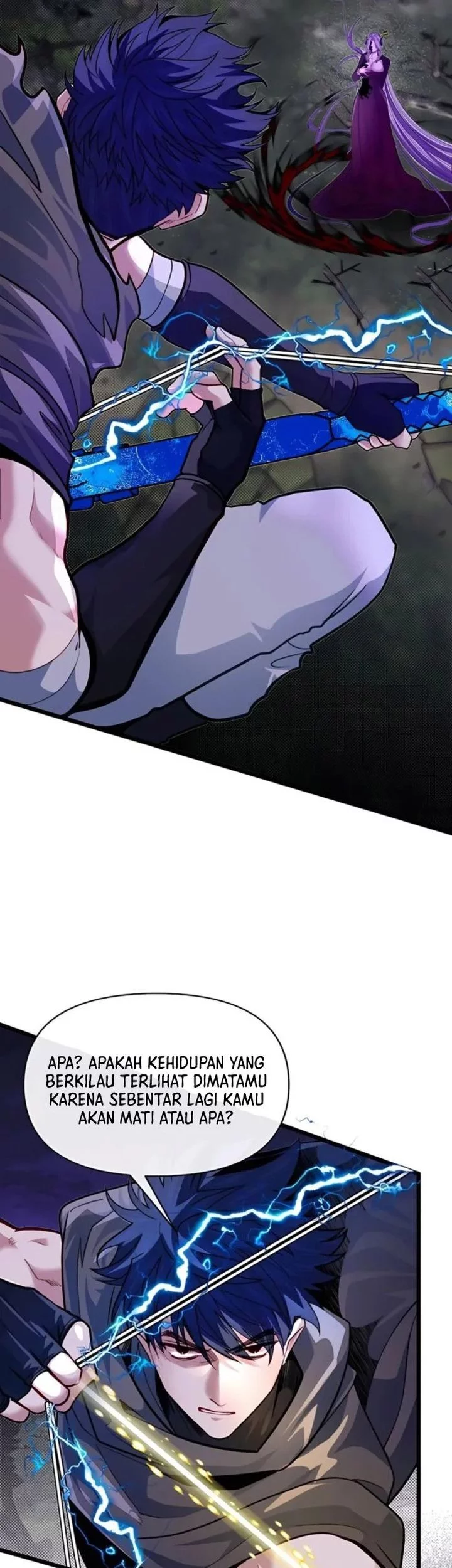 The Little Brother Is the Academy’s Hotshot Chapter 93 Gambar 13