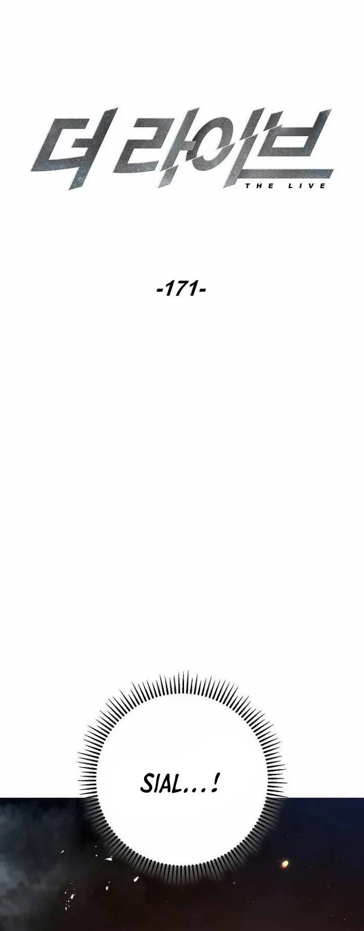 The Live Chapter 171 Gambar 25