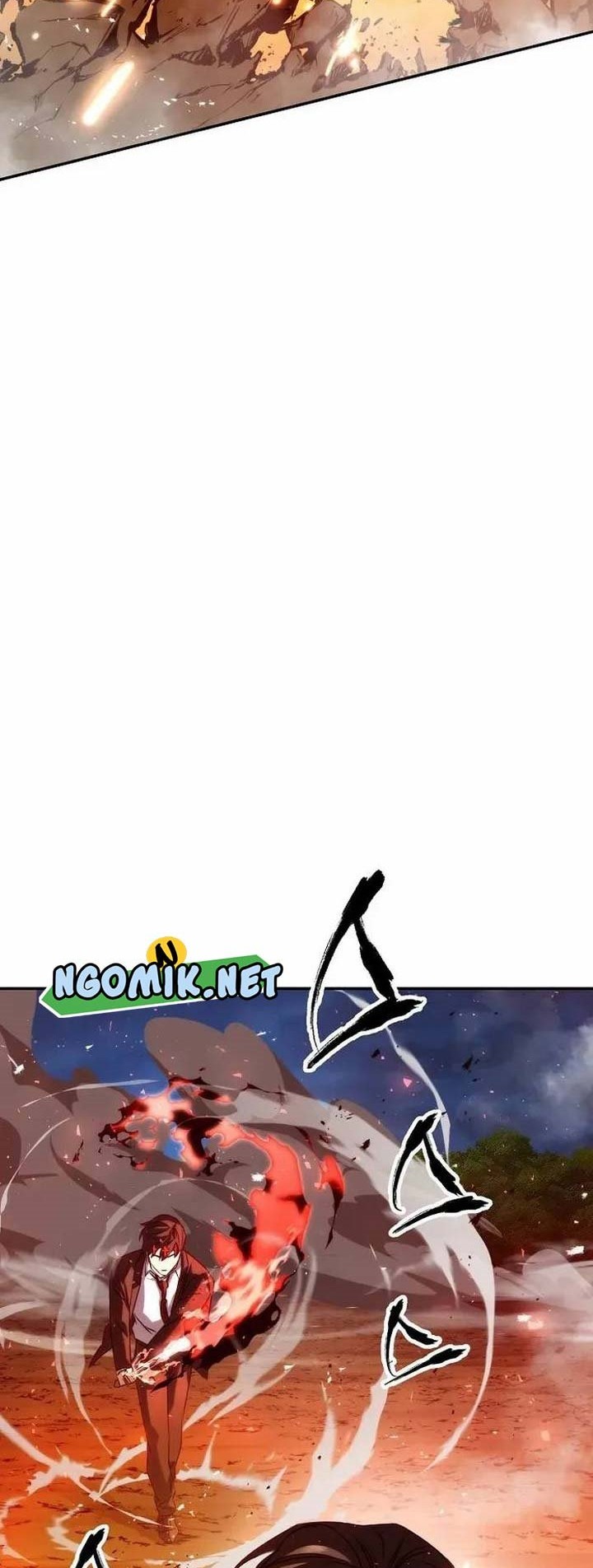 The Live Chapter 171 Gambar 53