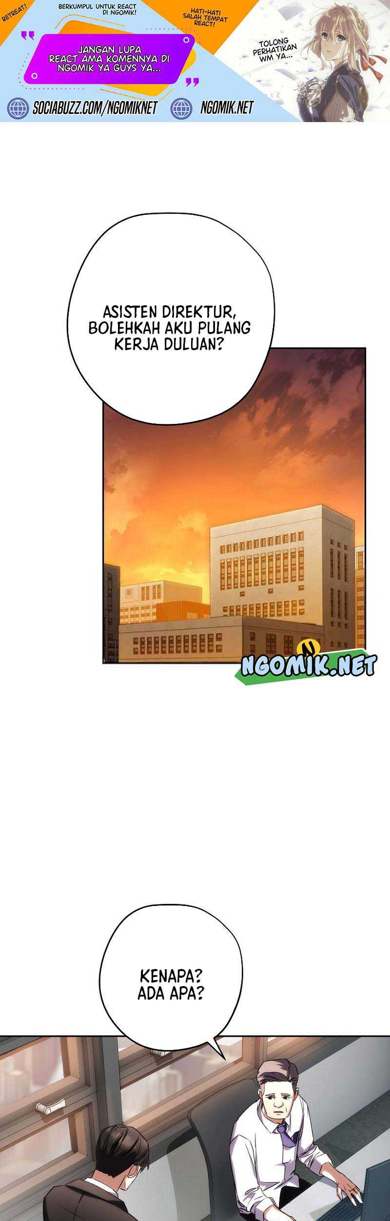 Baca The Live Chapter 173 Gambar 2