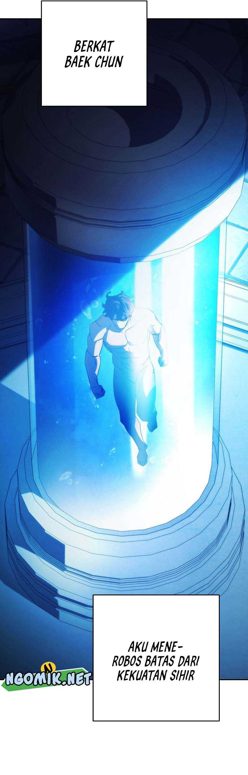 The Live Chapter 174 Gambar 38