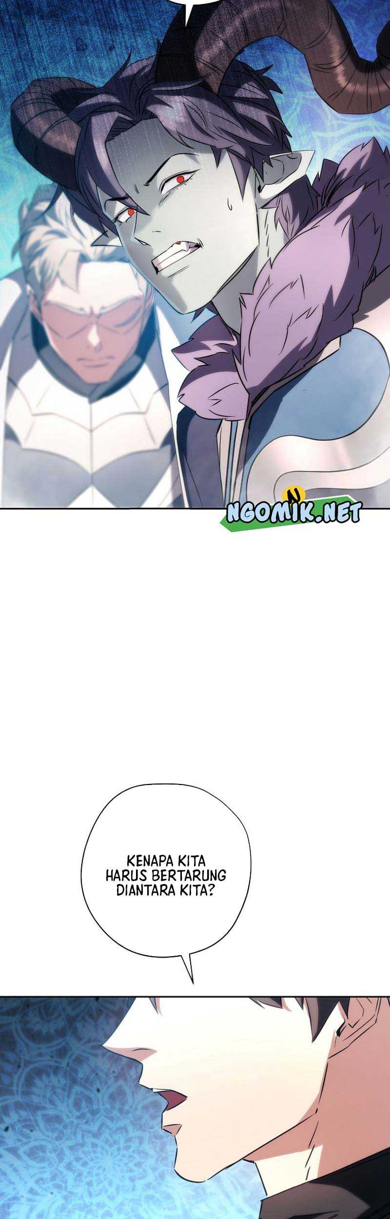 The Live Chapter 174 Gambar 42