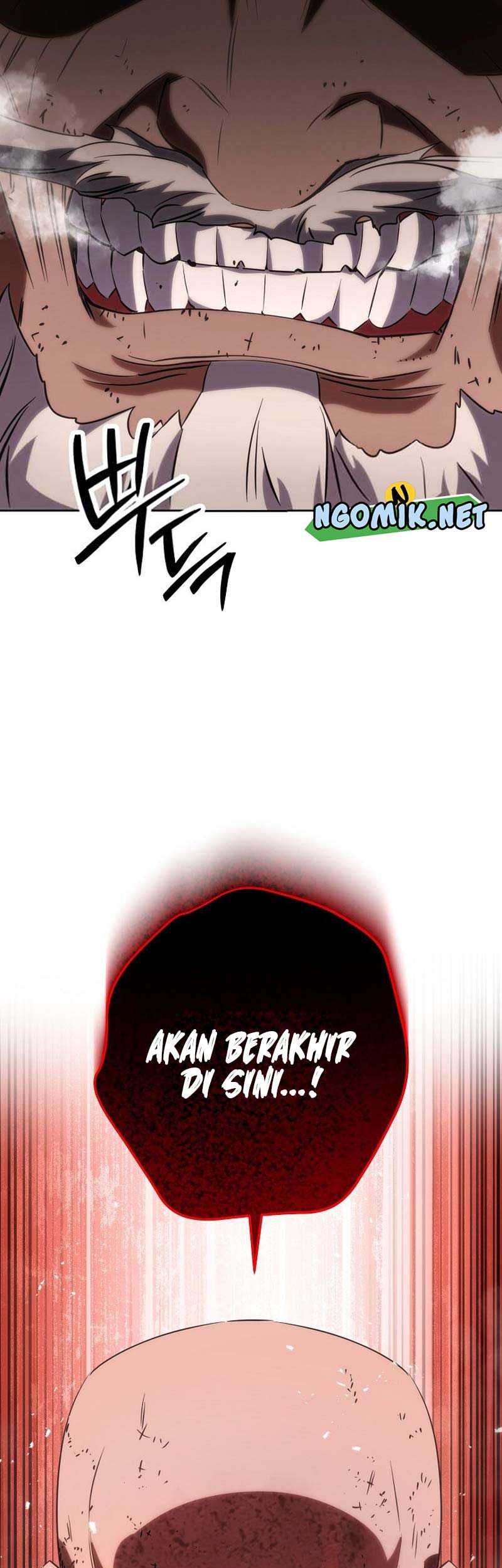 The Live Chapter 175 Gambar 20