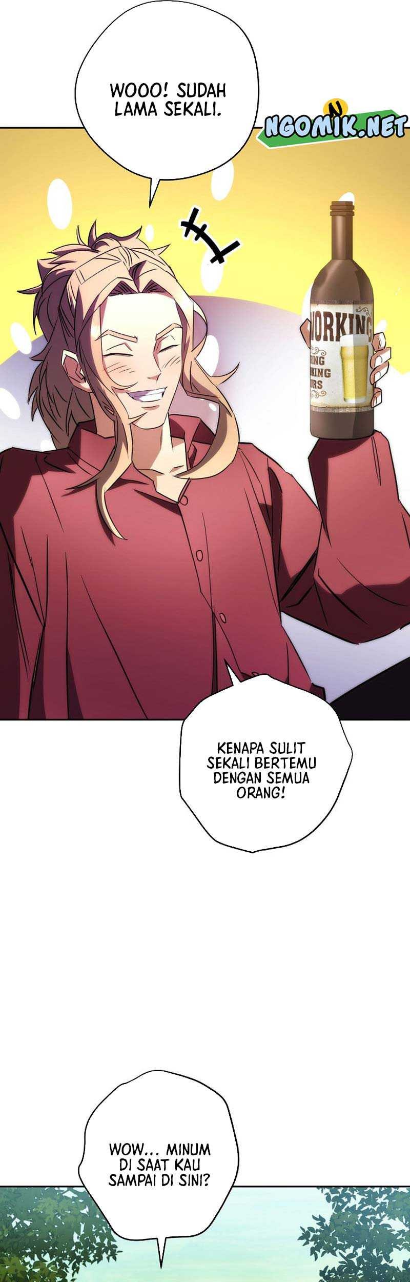 The Live Chapter 176 Gambar 24
