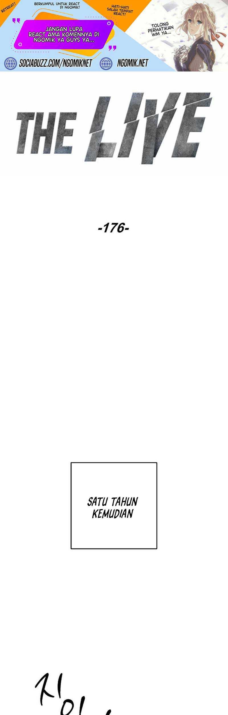 Baca  The Live Chapter 176 Gambar 2