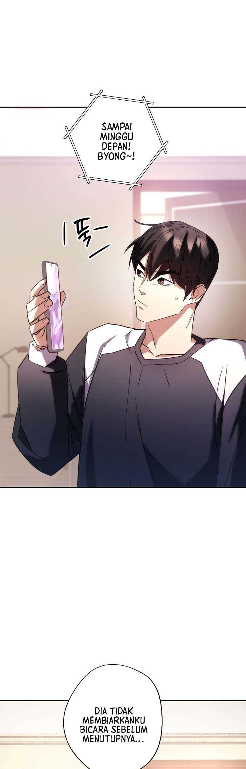 The Live Chapter 176 Gambar 10