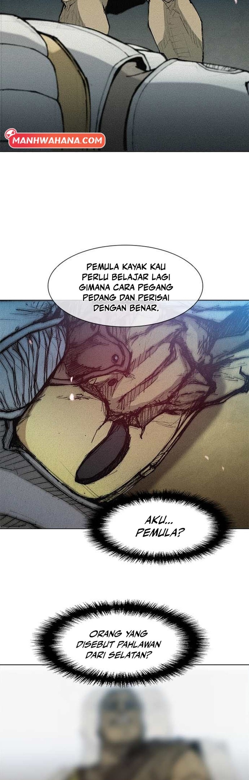 Baca The Long Way of the Warrior Chapter 30 Gambar 2