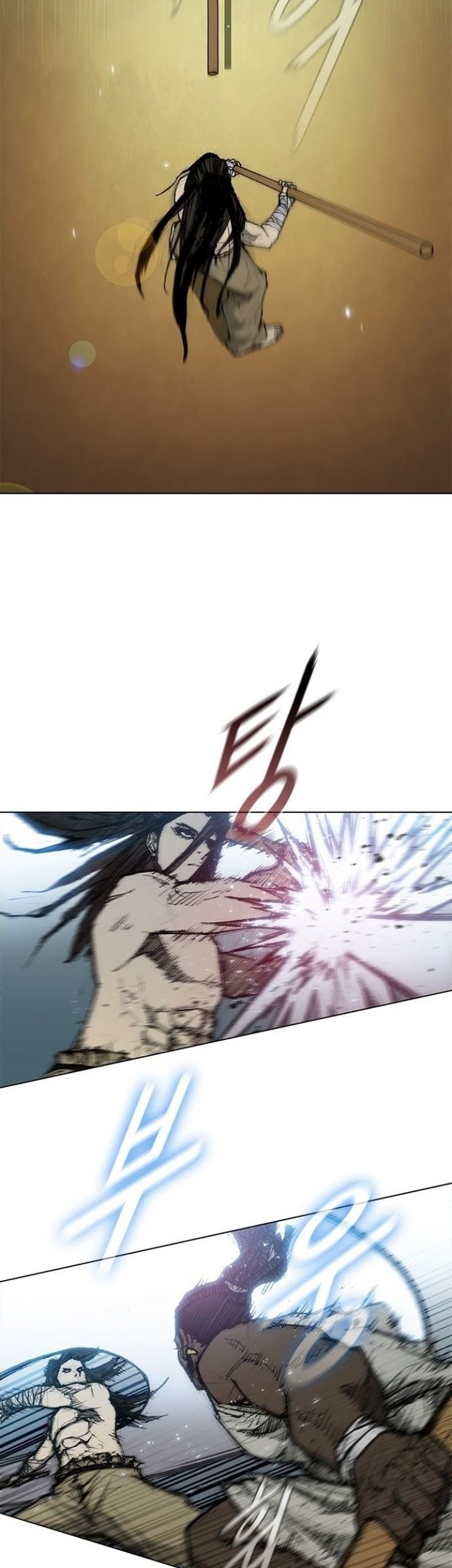 The Long Way of the Warrior Chapter 31 Gambar 13