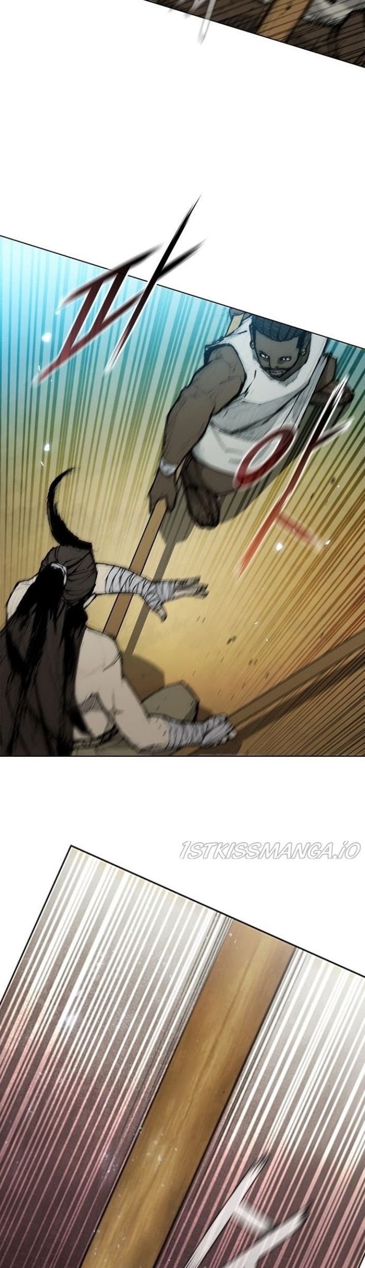 The Long Way of the Warrior Chapter 31 Gambar 14