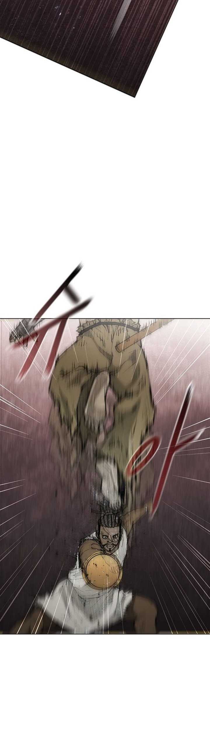 The Long Way of the Warrior Chapter 31 Gambar 16