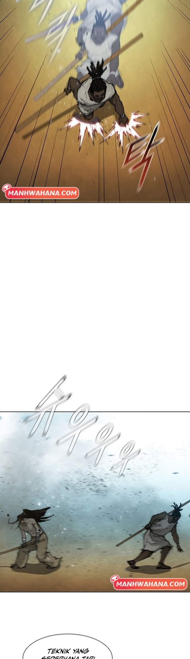 The Long Way of the Warrior Chapter 31 Gambar 19