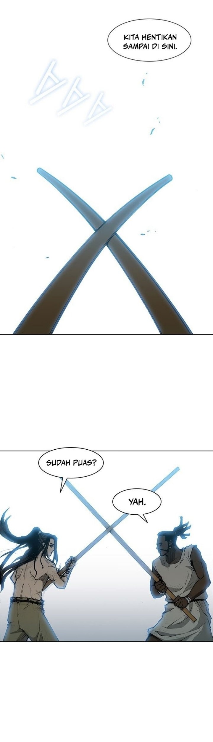 The Long Way of the Warrior Chapter 31 Gambar 26