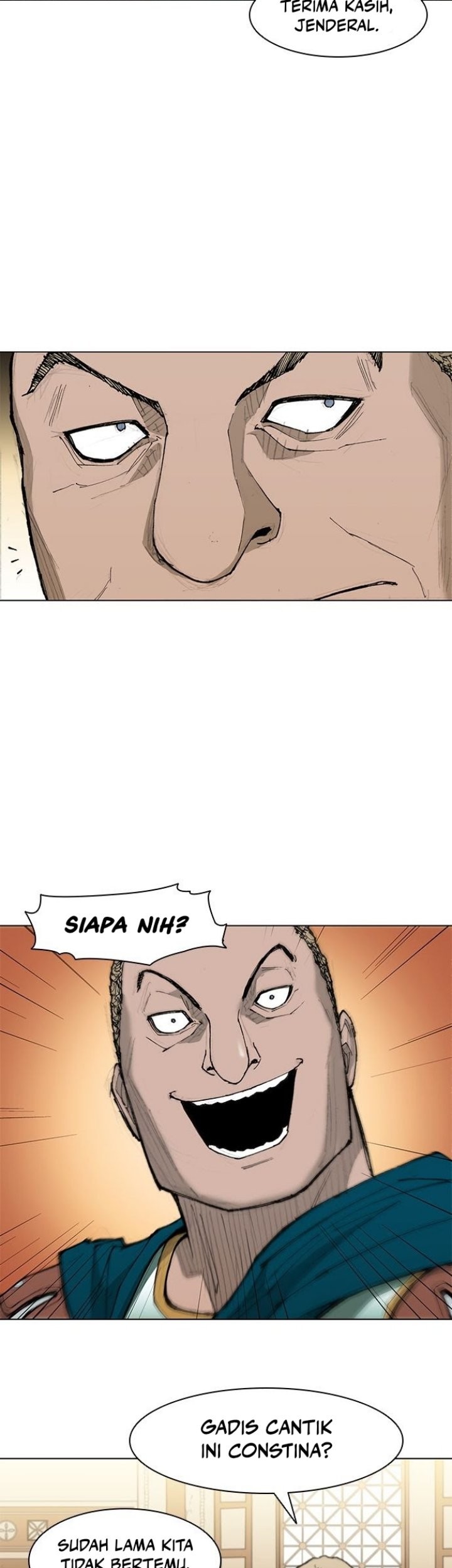 The Long Way of the Warrior Chapter 32 Gambar 10