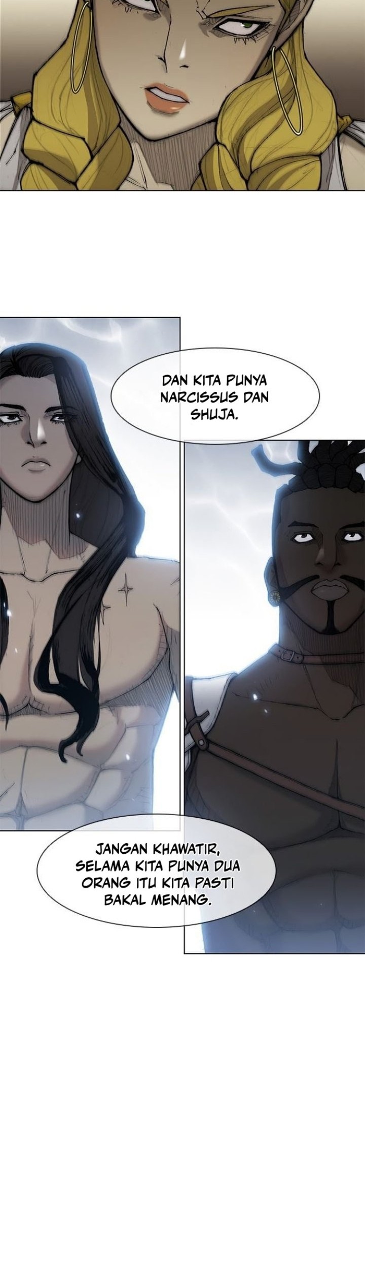 Baca  The Long Way of the Warrior Chapter 33 Gambar 2