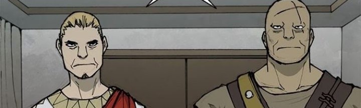 The Long Way of the Warrior Chapter 33 Gambar 12