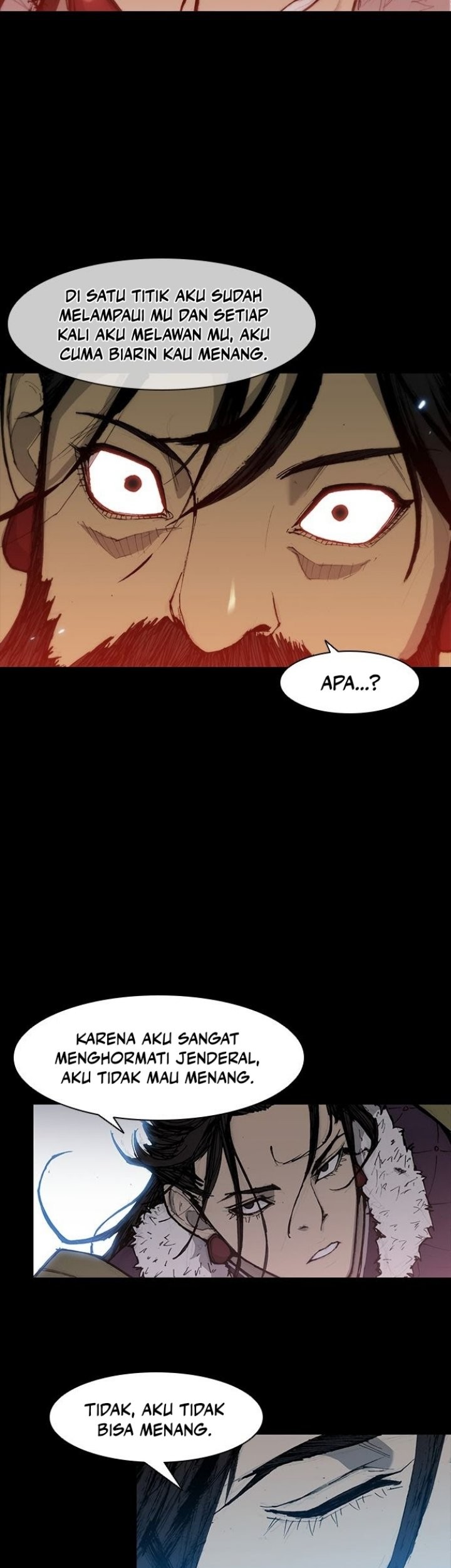 The Long Way of the Warrior Chapter 34 Gambar 28