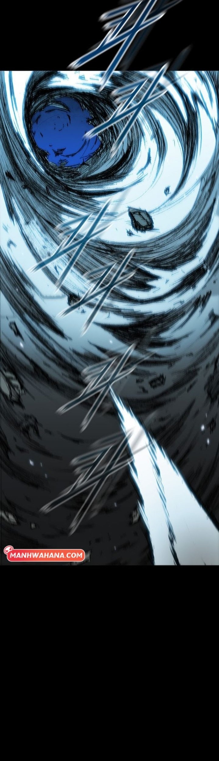 The Long Way of the Warrior Chapter 34 Gambar 35