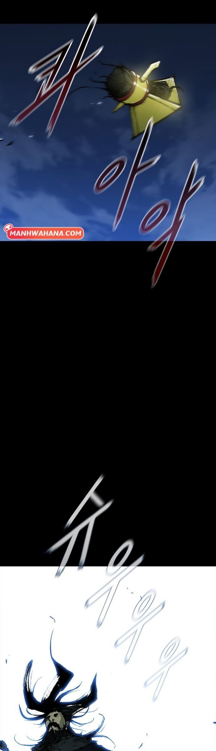 The Long Way of the Warrior Chapter 34 Gambar 37