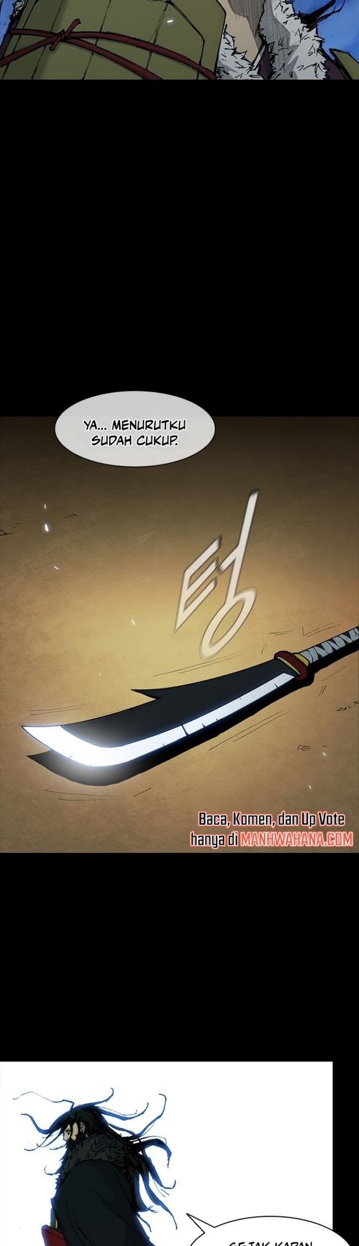 The Long Way of the Warrior Chapter 34 Gambar 40
