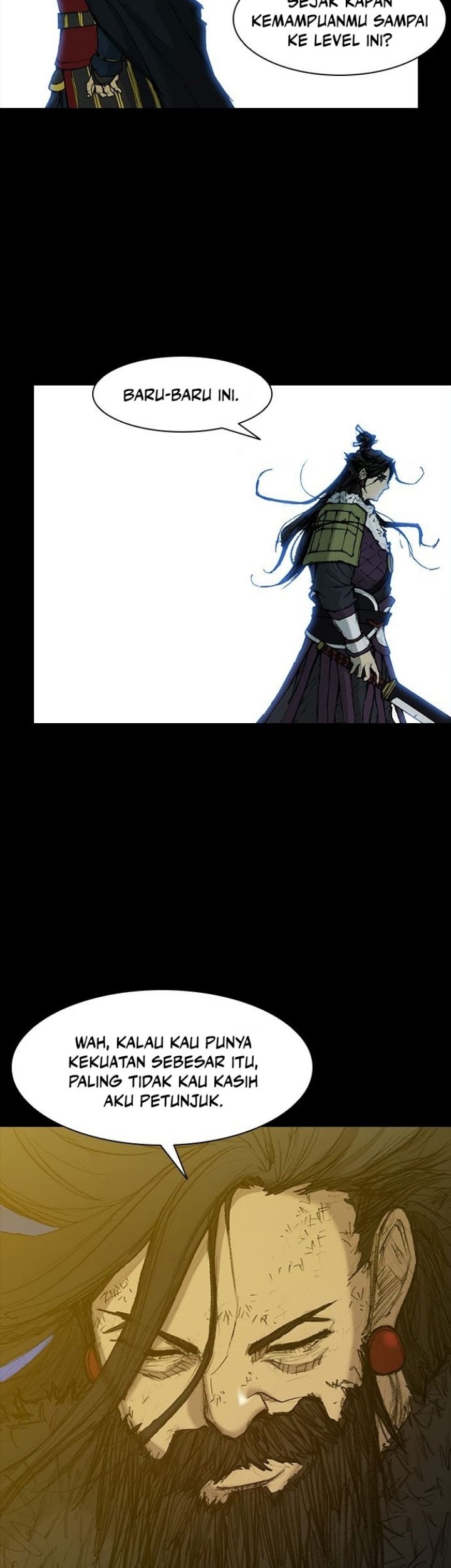 The Long Way of the Warrior Chapter 34 Gambar 41