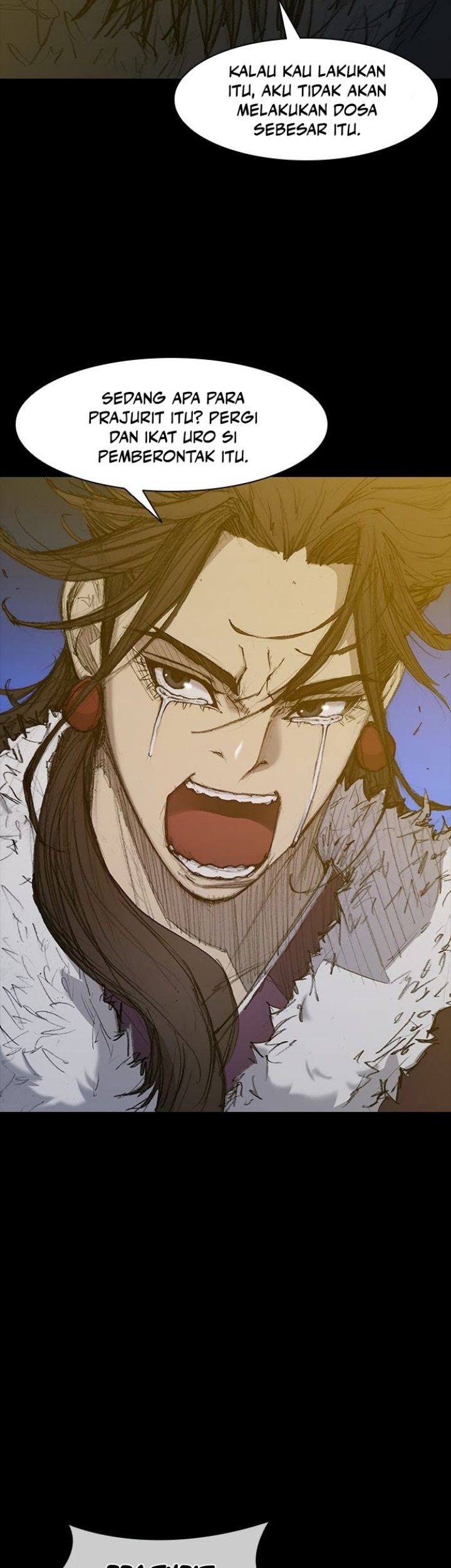 The Long Way of the Warrior Chapter 34 Gambar 43