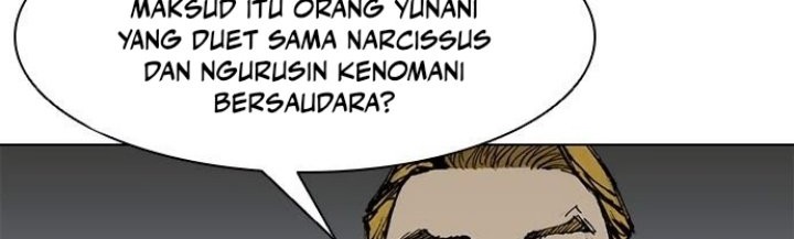 The Long Way of the Warrior Chapter 34 Gambar 57