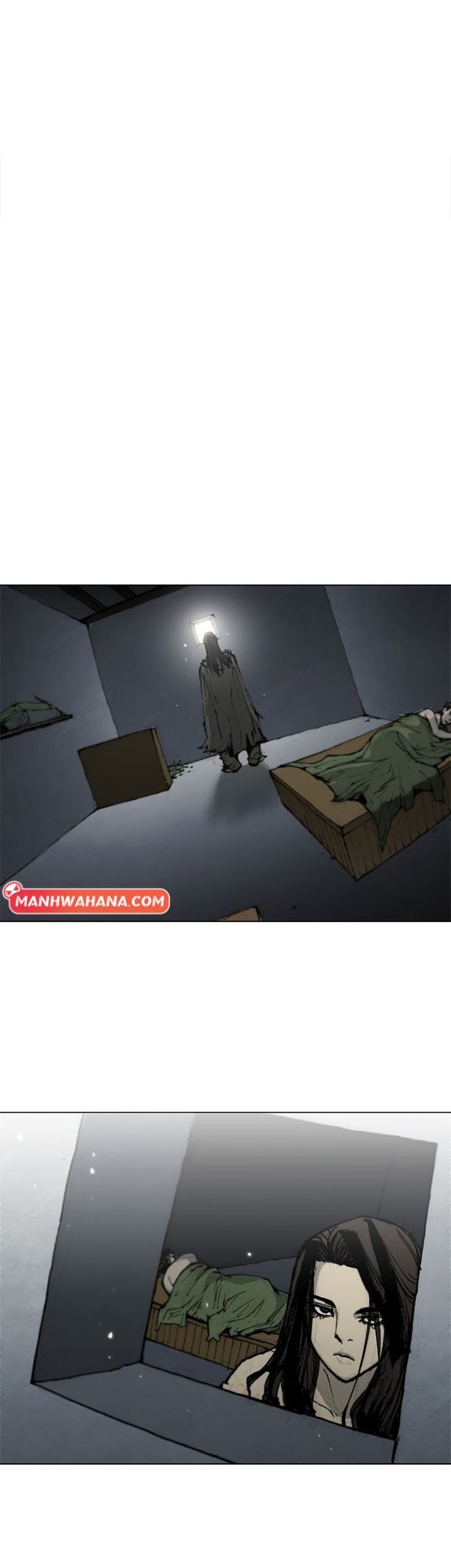 The Long Way of the Warrior Chapter 34 Gambar 5