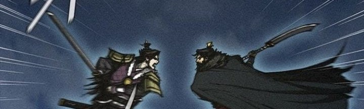 The Long Way of the Warrior Chapter 34 Gambar 9